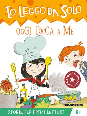 cover image of Oggi tocca a me
